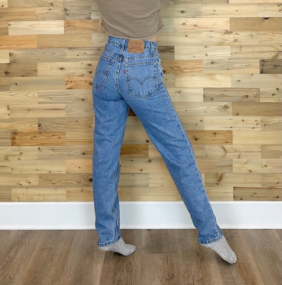 Levi's 550 Vintage Jeans / Size 26 - image 2
