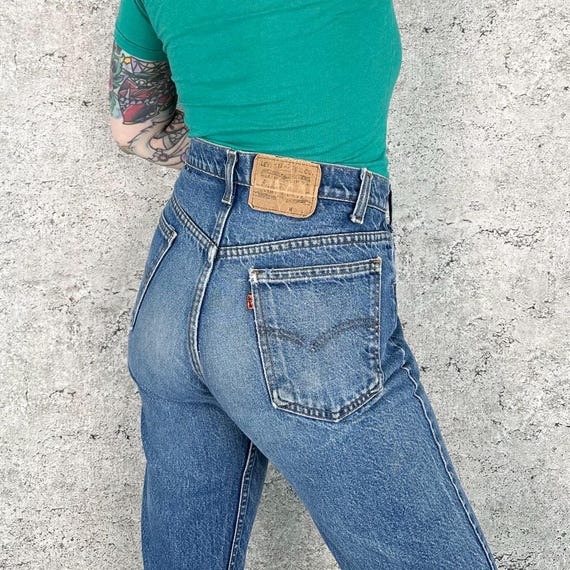 Levi's 505 Vintage Jeans / Size 30 31