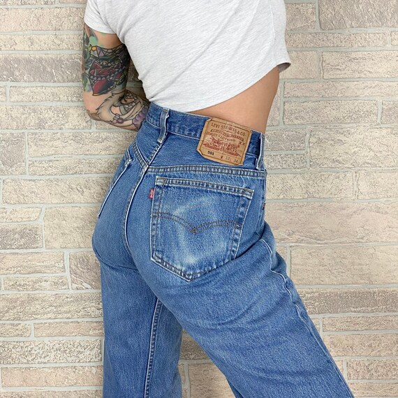 Levi's 501 Vintage Jeans / Size 30