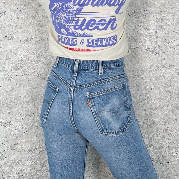 Levi's 517 Vintage Jeans / Size 29 30