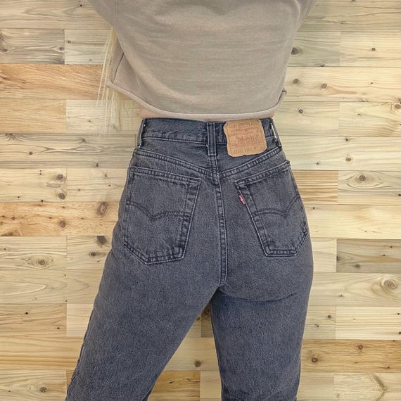 Levi's 501 Vintage Jeans / Size 26