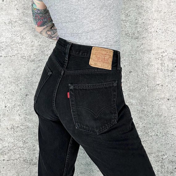 Levi's 501 Vintage Jeans / Size 29