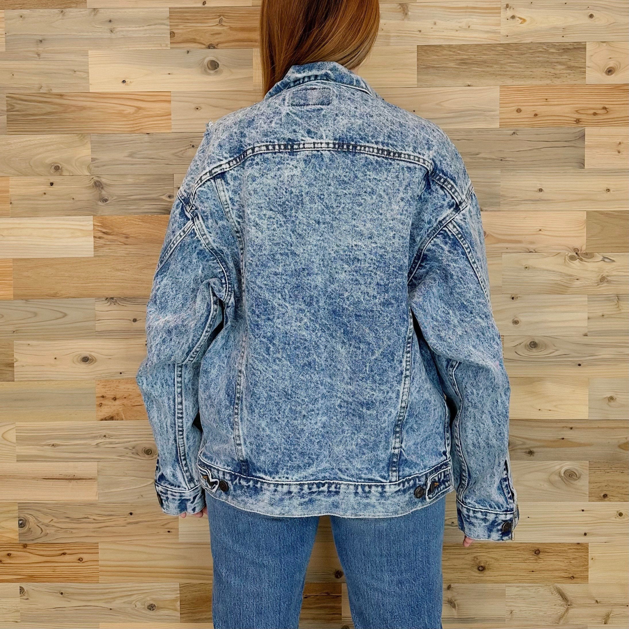 Levi's Vintage Denim Jacket