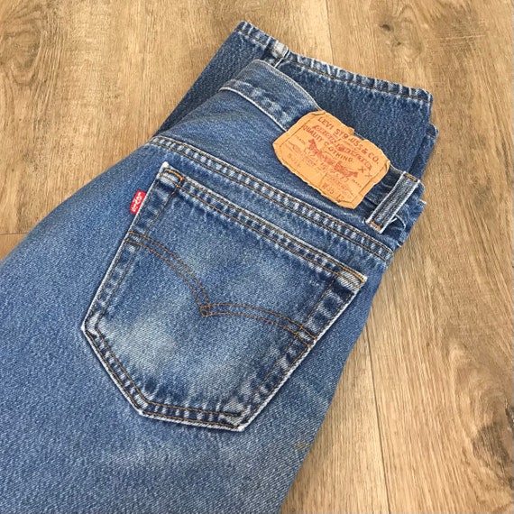 Levi's 501 Vintage Jeans / Size 30 - image 7