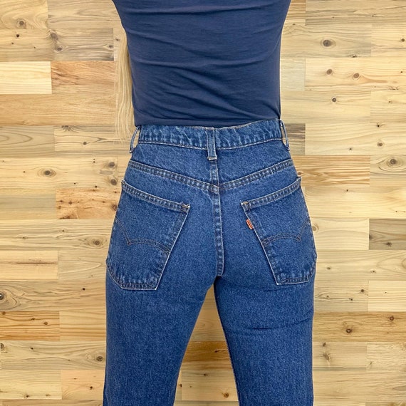 Levi's 517 Vintage Jeans / Size 25 26