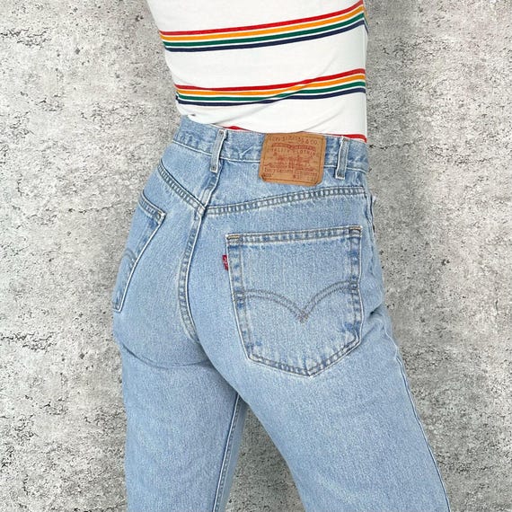 Levi's 505 Vintage Jeans / Size 29