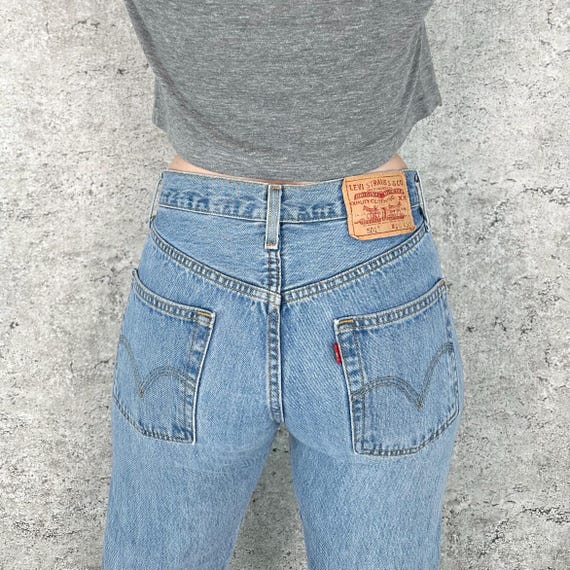 Levi's 501 Vintage Jeans / Size 26