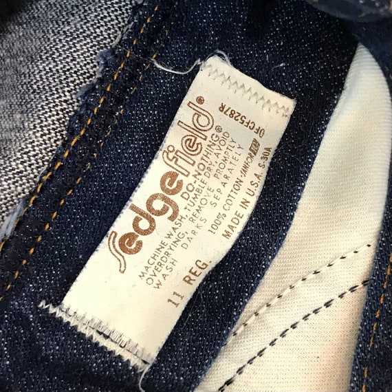 Sedgefield 70's Vintage Jeans / Children's - image 8