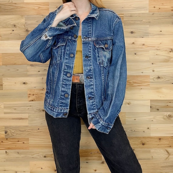 Levi's Vintage Denim Jean Jacket