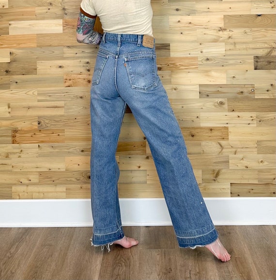 Levi's 519 Vintage Jeans / Size 32 33