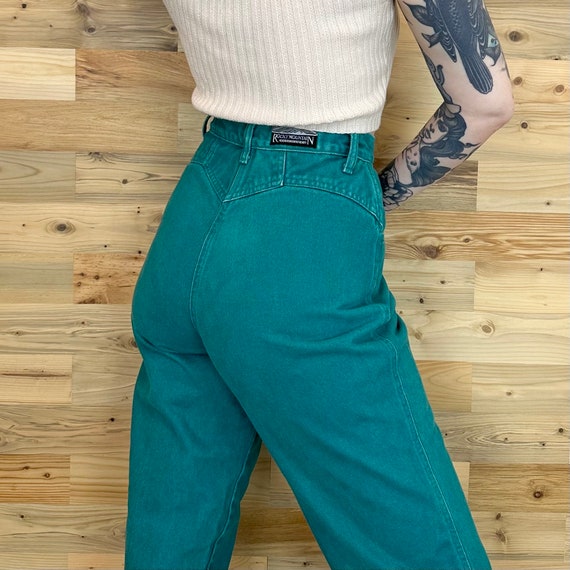 Rocky Mountain Vintage Western Jeans / Size 27