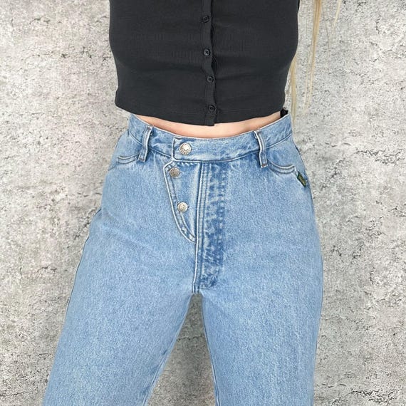 Rockies Vintage Western Jeans / Size 26 27