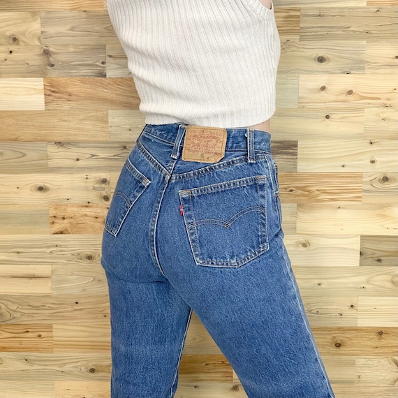 Levi's 501 Vintage Jeans / Size 26