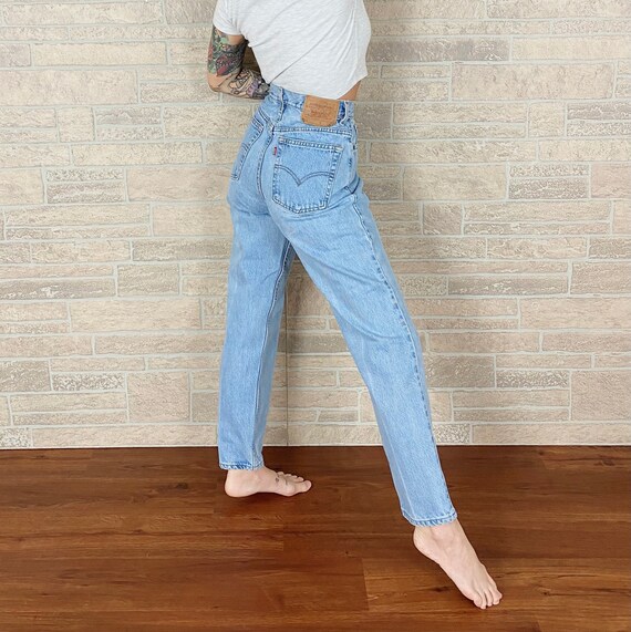 Levi's 512 Vintage Jeans / Size 27 28