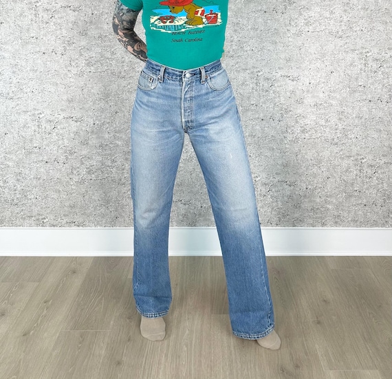 Levi's 501 Vintage Jeans / Size 30