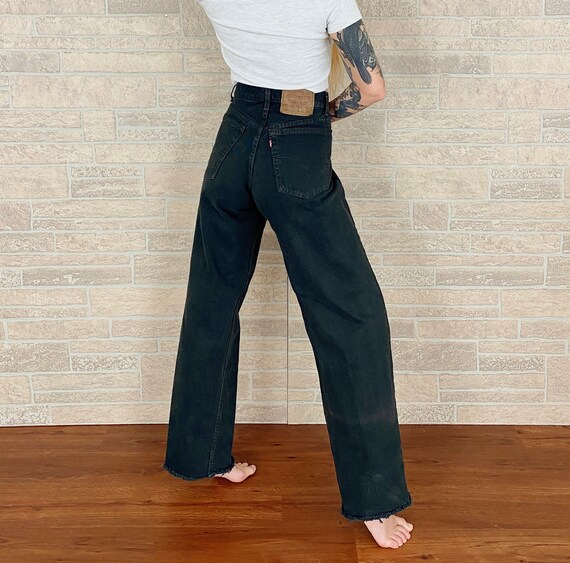 Levi's 555 Loose Fit Jeans / Size 30 31