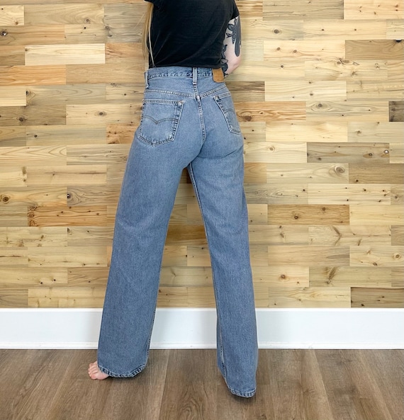 Levi's 501 Vintage Jeans / Size 32