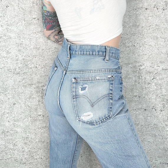 Levi's 517 Vintage Jeans / Size 31 32