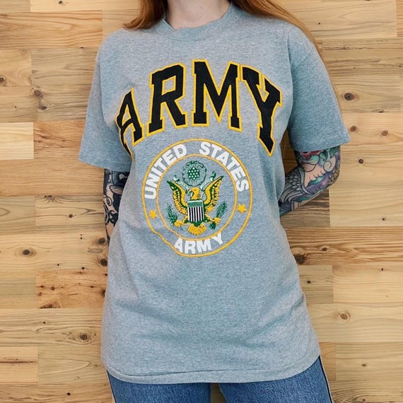 Vintage United States Army Tee Shirt T-Shirt