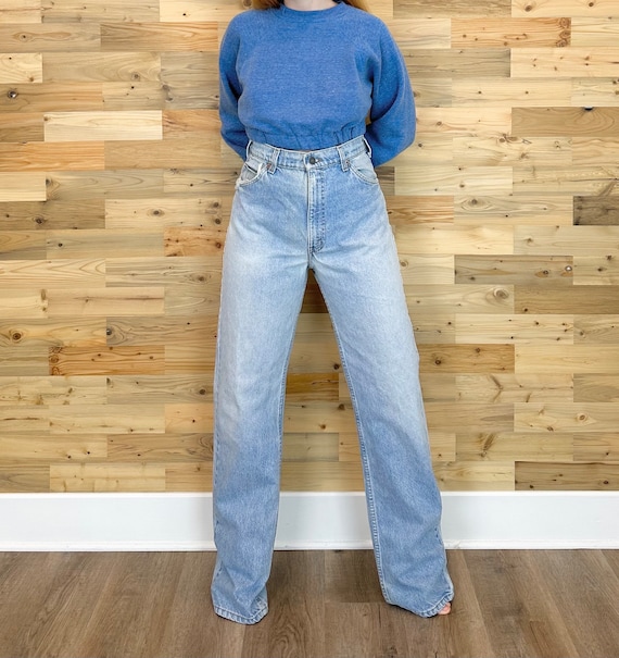 Levi's 505 Vintage Jeans / Size 33 - image 4