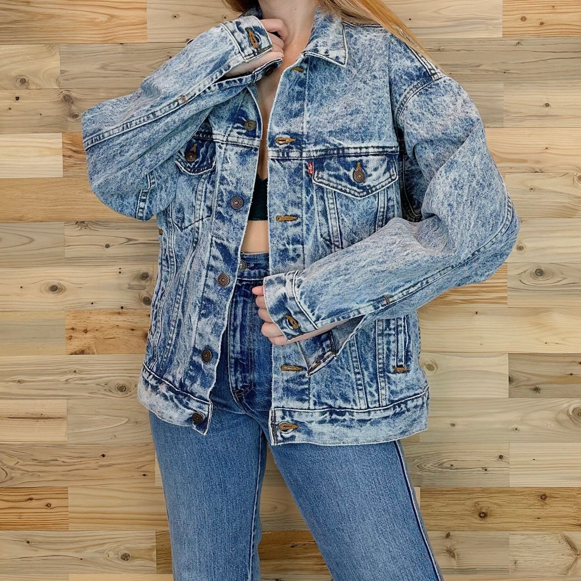Levi's Vintage Denim Jacket