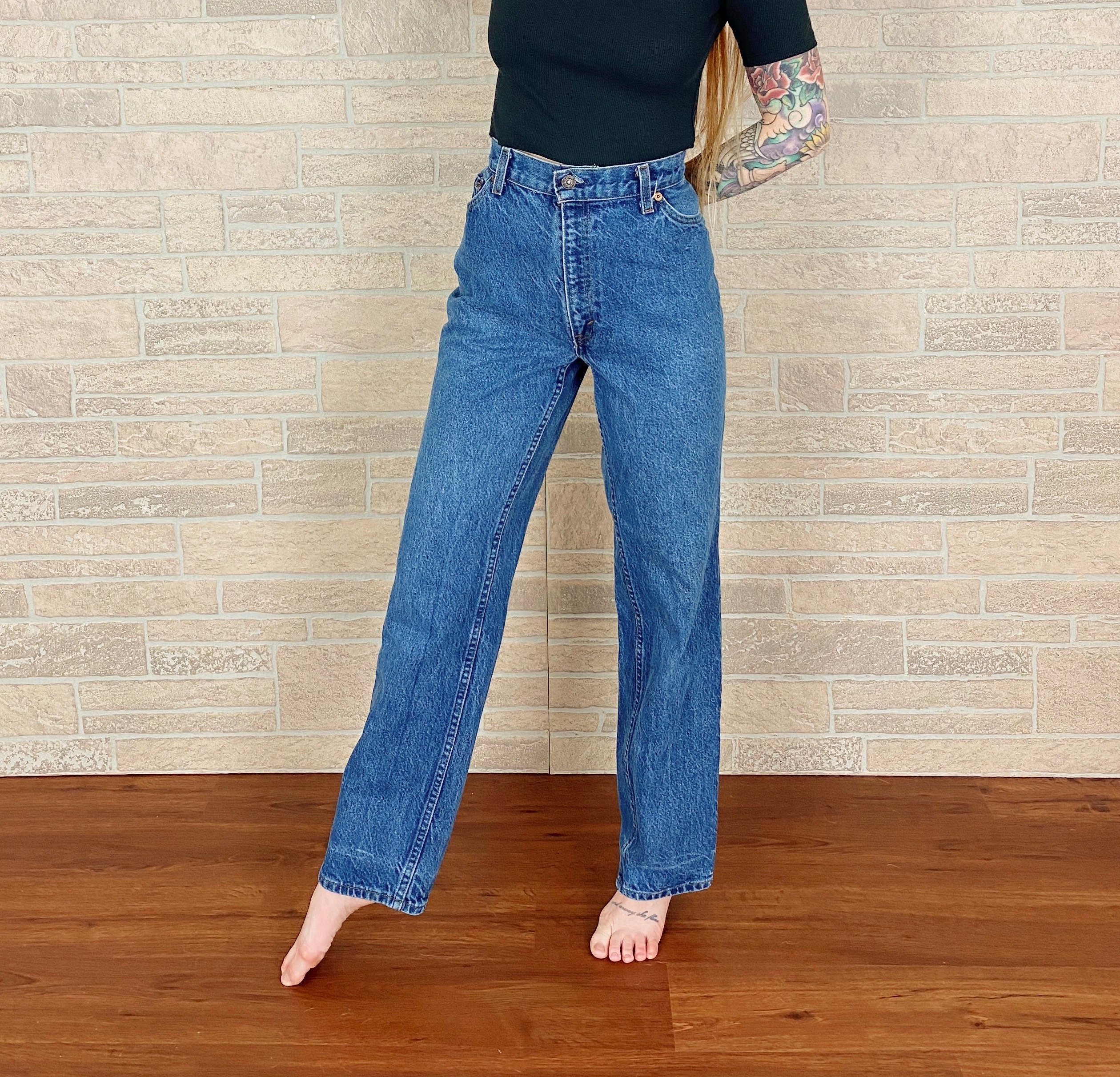 Levi's 502 Vintage Jeans / Size 30