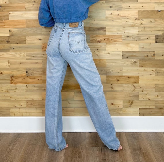 Levi's 505 Vintage Jeans / Size 33 - image 2
