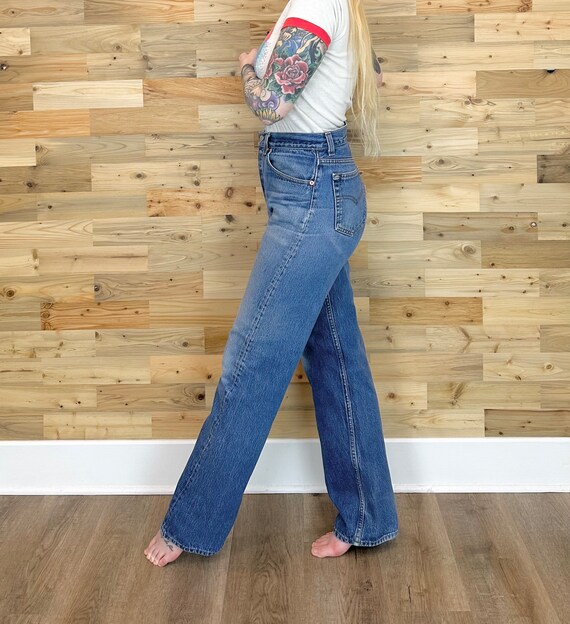 Levi's 501 Vintage Jeans / Size 30 - image 4