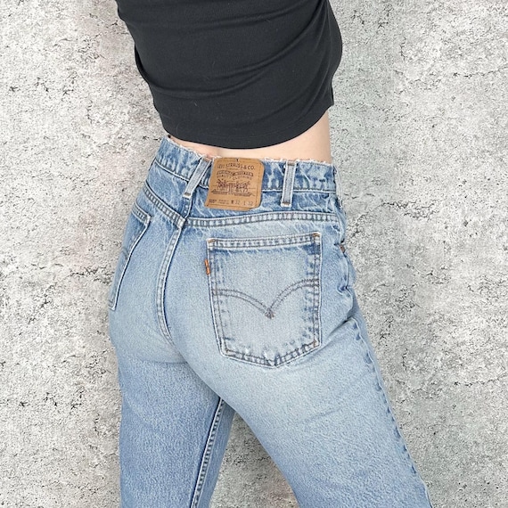 Levi's 505 Vintage Jeans / Size 28