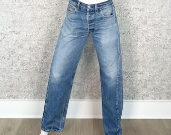 Levi's 501 Vintage Men's Fit Jeans / Size 33