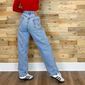 Levi's 550 Vintage Jeans / Size 32 image 2