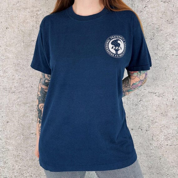 Vintage 1988 PFA Professional Fraternity Association Tee Shirt T-Shirt