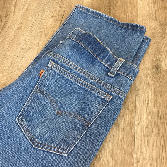 Levi's 517 Vintage Jeans / Size 32 33 - image 8