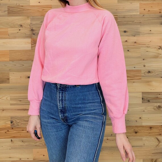 Vintage baby pink soft - Gem