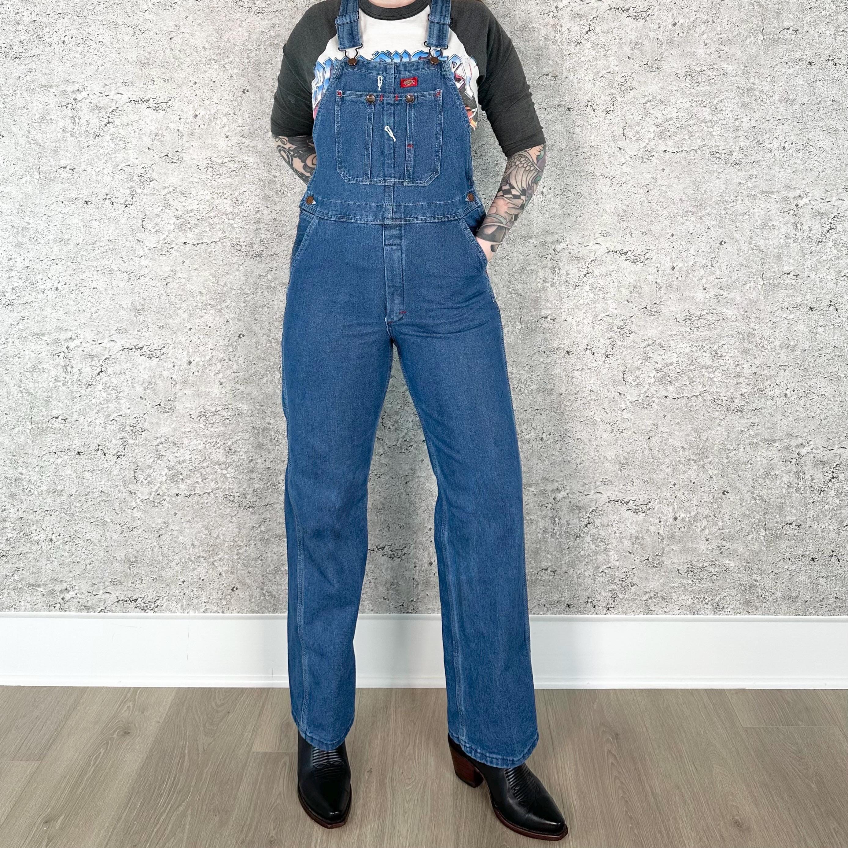 90s Childs Overalls - Etsy