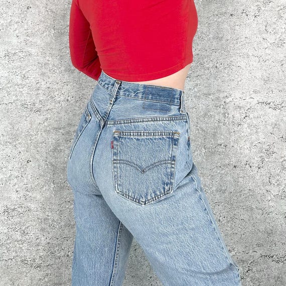 Levi's 501 Vintage Jeans / Size 29