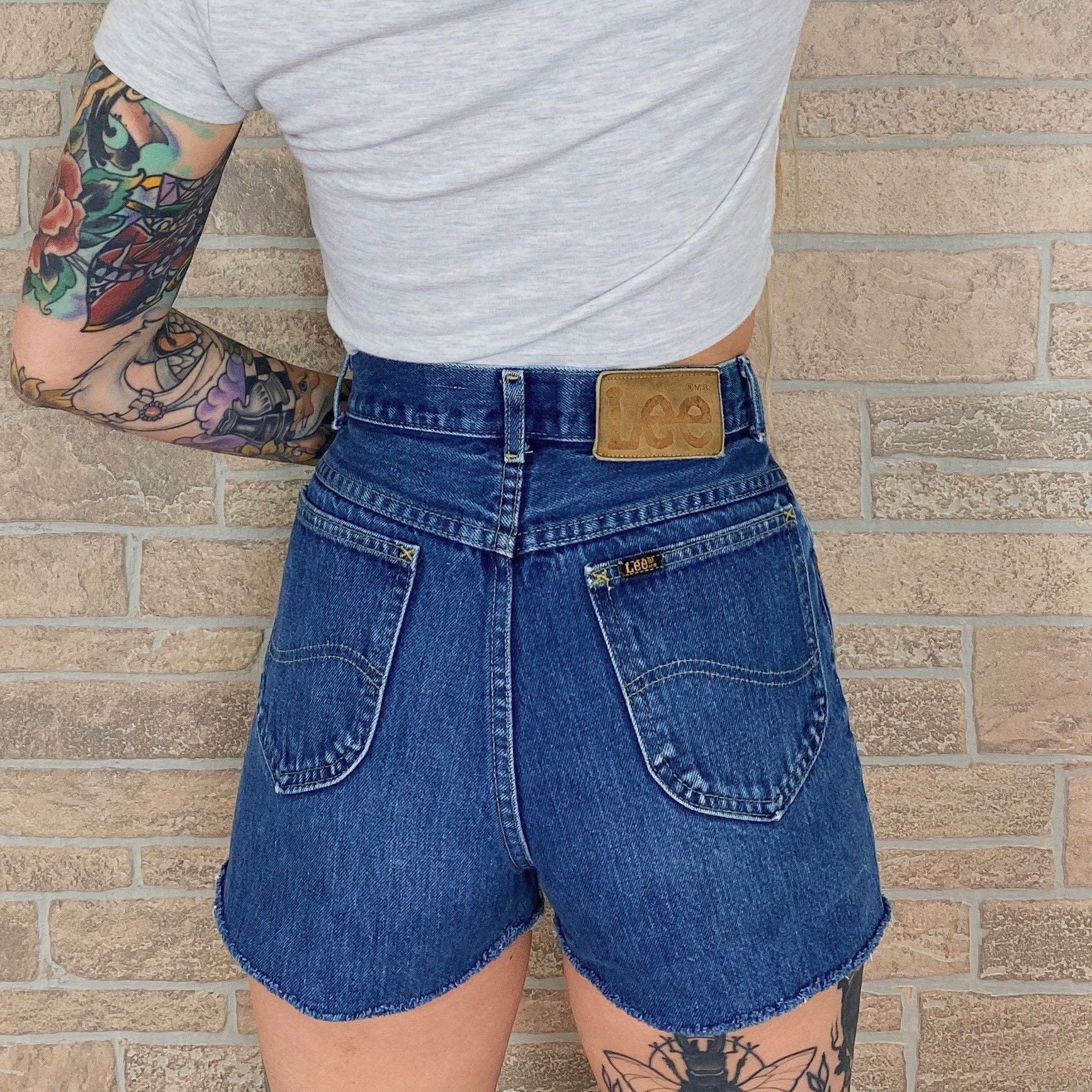 Lee Riders Vintage Shorts / Size 25 26 Lee Riders Vintage Shorts / Size 25 26