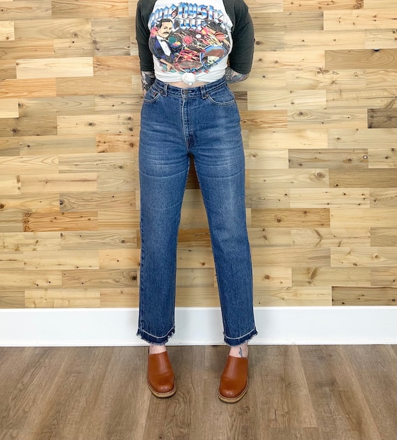 Levi's 505 Vintage Jeans / Size 26 27
