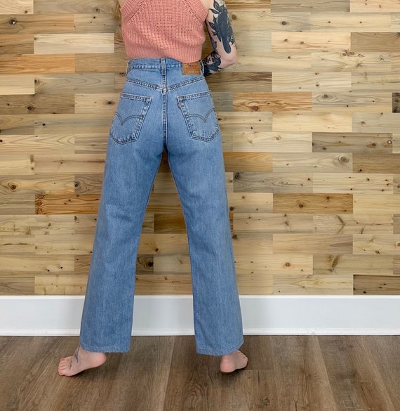 Levi's 505 Vintage Jeans / Size 31 - image 7