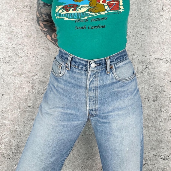 Levi's 501 Vintage Jeans / Size 30