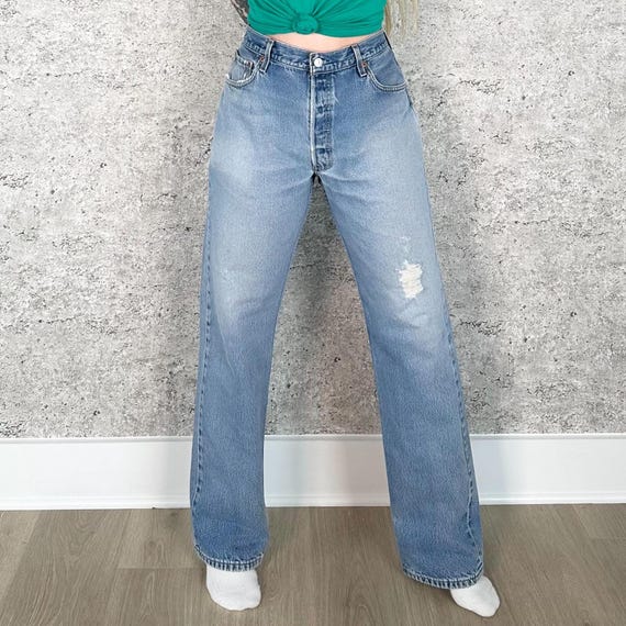 Levi's 501 Vintage Jeans / Size 33