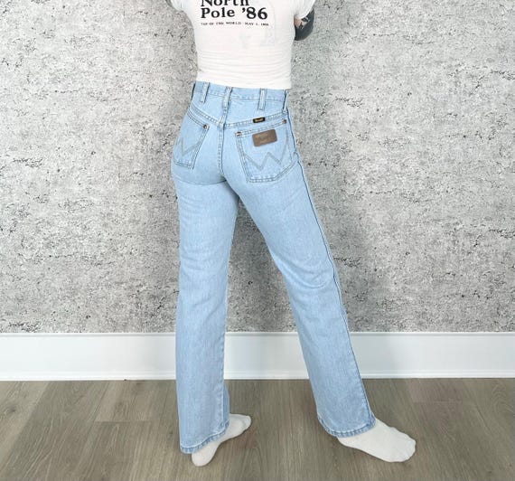 Wrangler Vintage Western Jeans / Size 25