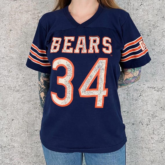Chicago Bears Vintage NFL Football Jersey Tee Shirt T-Shirt