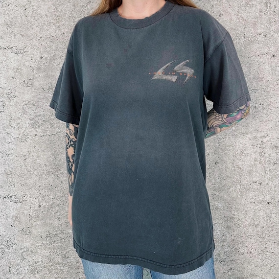 Lost In Space 1998 Movie Promo Vintage Tee Shirt T-Shirt