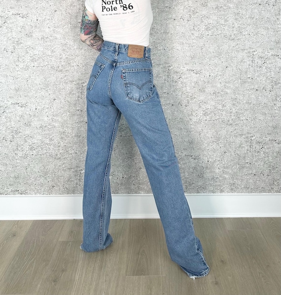 Levi's 505 Vintage Jeans / Size 30 31