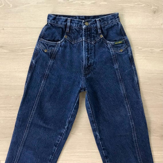 Rockies Vintage Western Jeans / Size 24 Petite XS