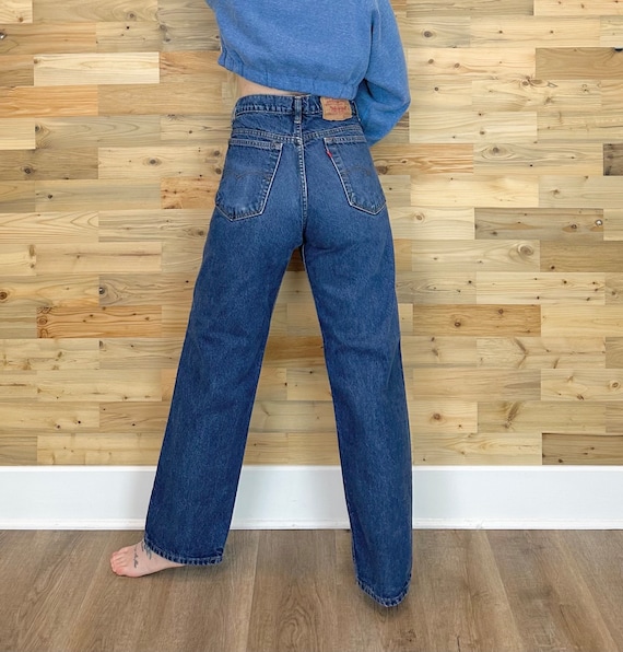 Levi's 505 Vintage Jeans / Size 32 33