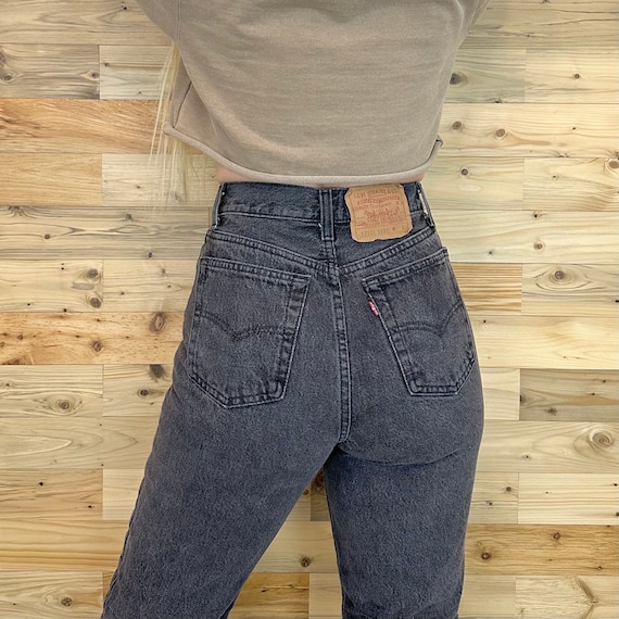 Levi's 17501 Vintage Jeans / Size 26