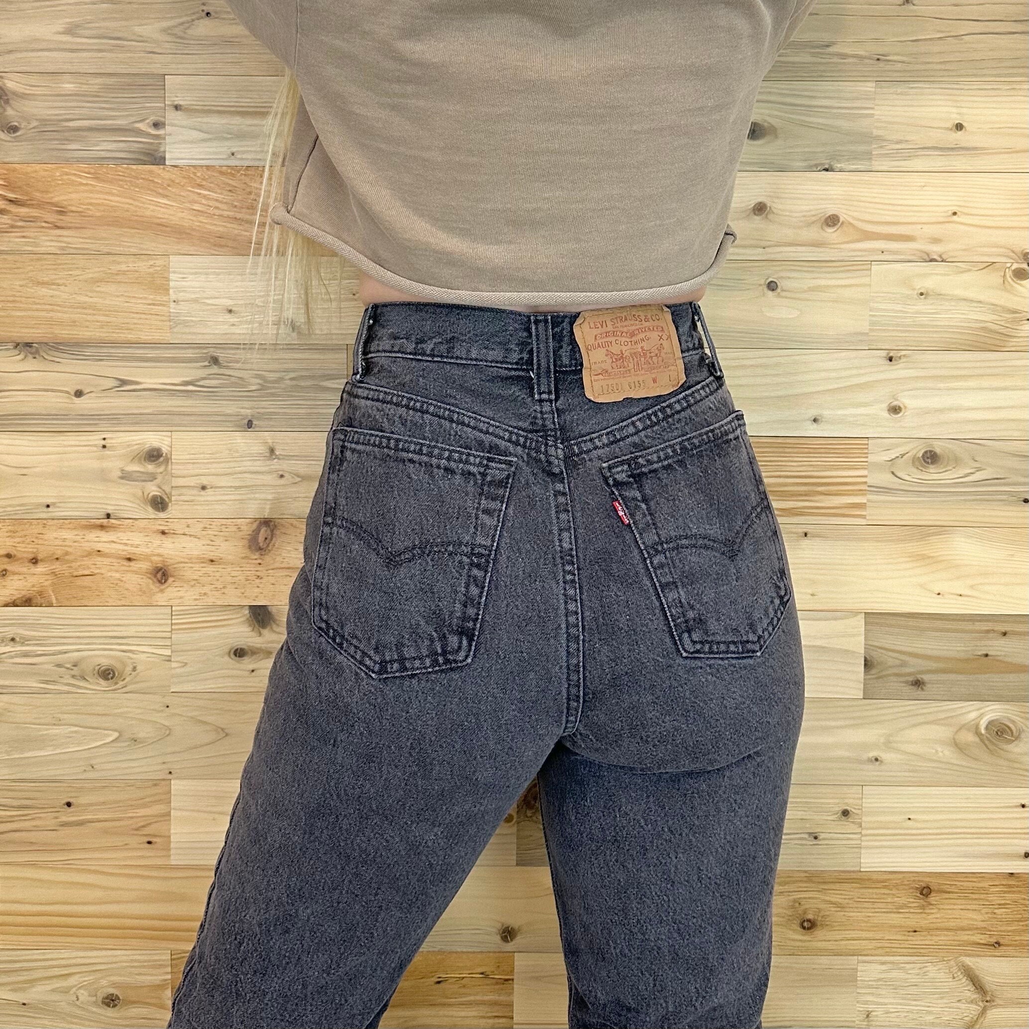 Levi s 17501 Vintage Jeans Size 26