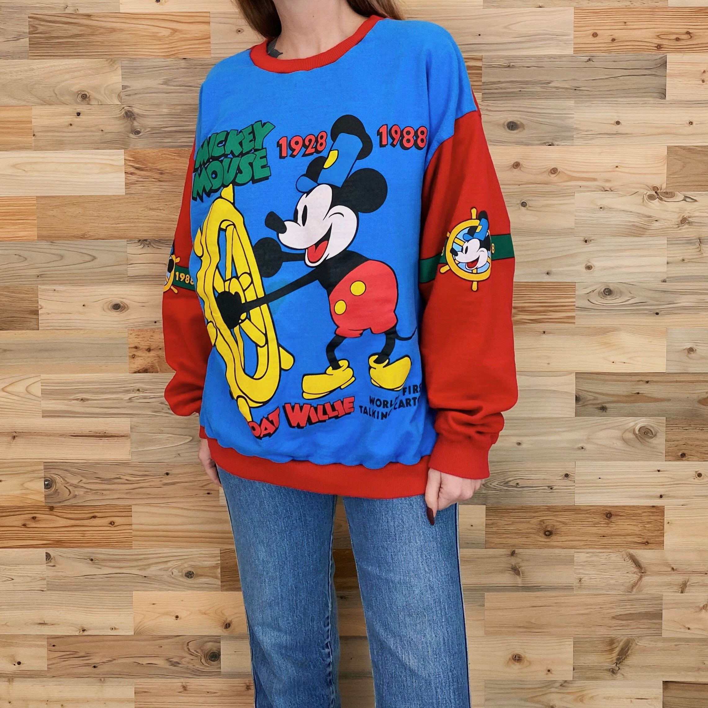 Mickey \u0026 Co. Vintage Steamboat Willie 
